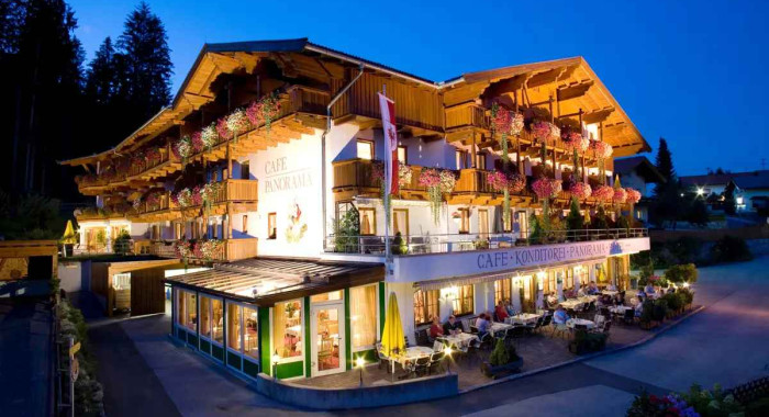 Hotel Alpenpanorama
